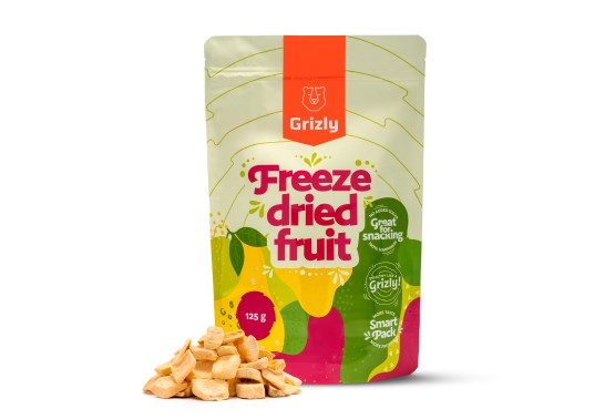 Gefriergetrocknete Mango XXL